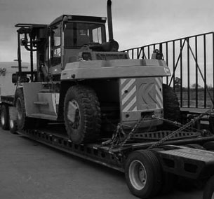 More Force Less splash